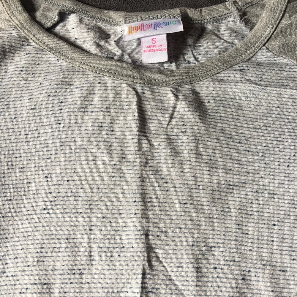 🙀 SMALL LULAROE RANDY 🙀 - Picture 3 of 3